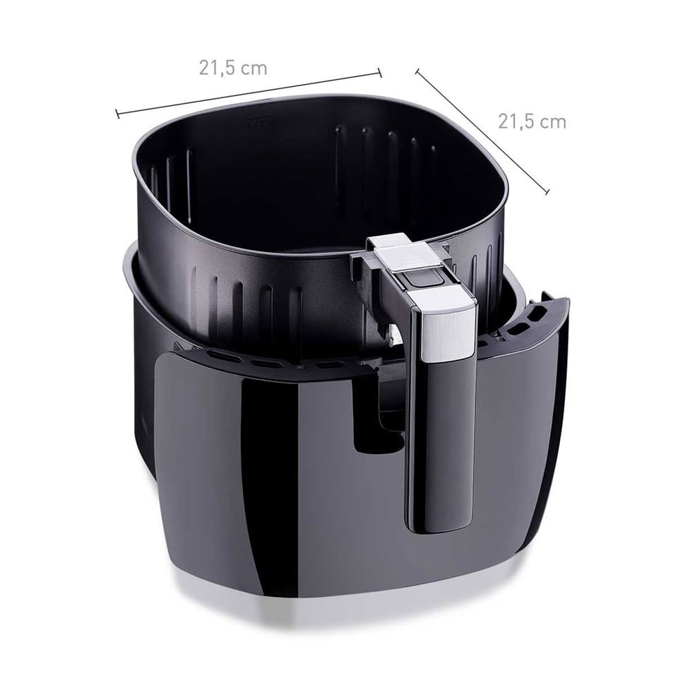 Korkmaz A887 Aır Fıx Airfryer 5 Lt 1500 W