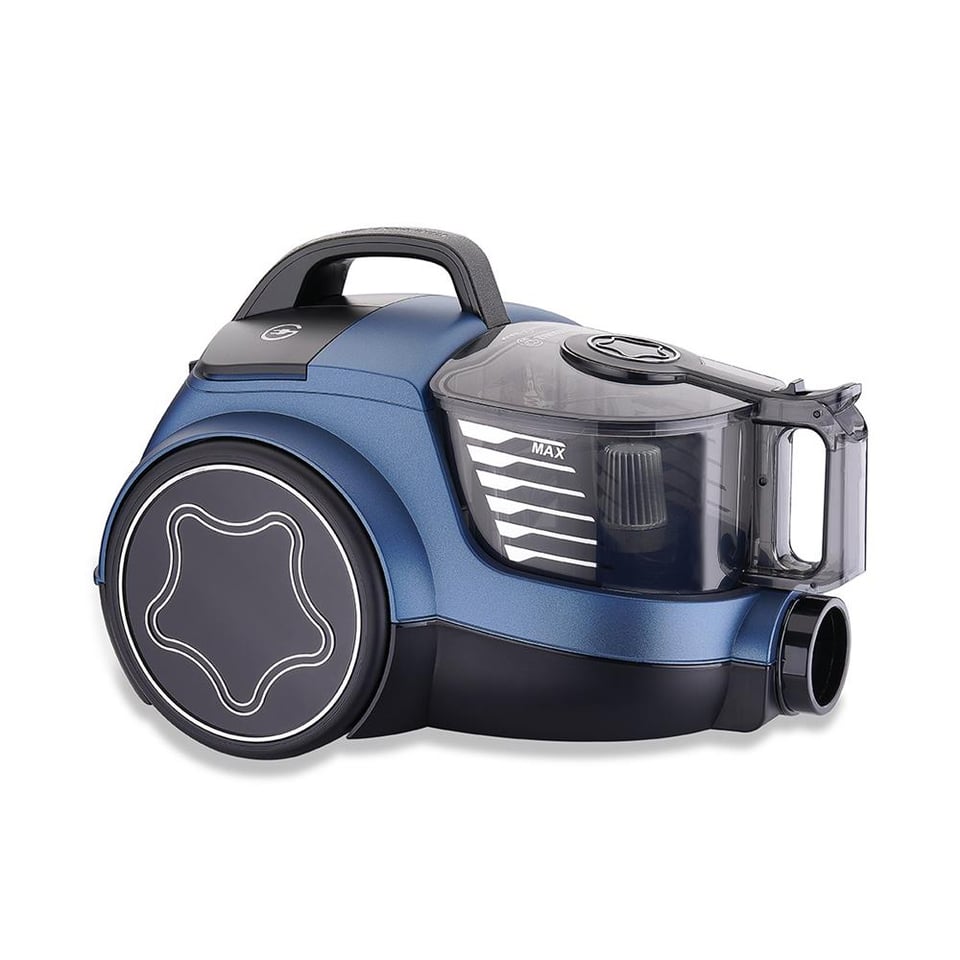 Korkmaz A902-02 Cosmos Premium Elektrik Süpürgesi Azura/Siyah