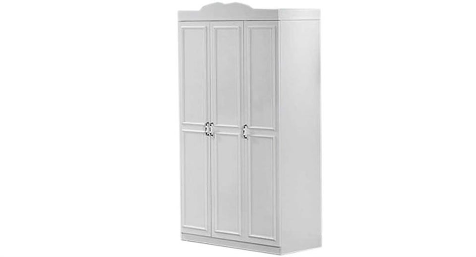 Kuğu 3 Kapılı Gardırop