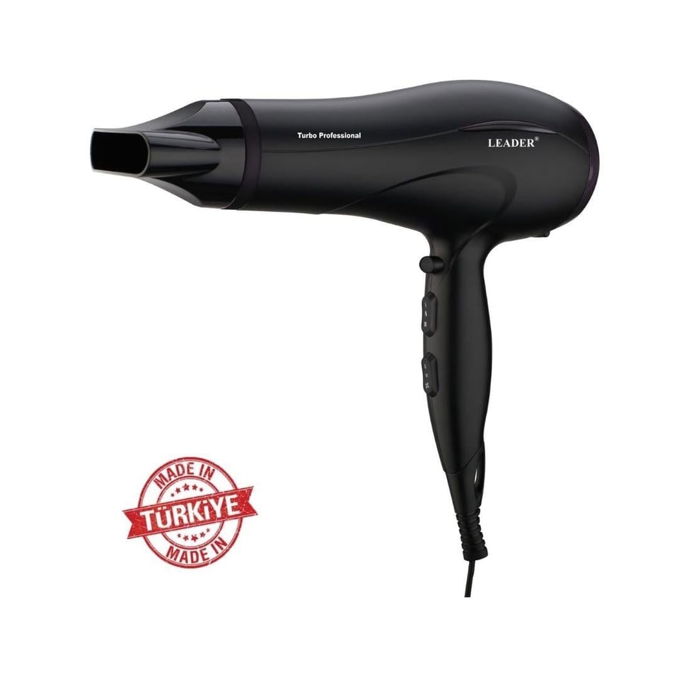 Bekleyen Urun Katalogu Leader Leader FM-32 Saç Kurutma Makinesi 2400 W