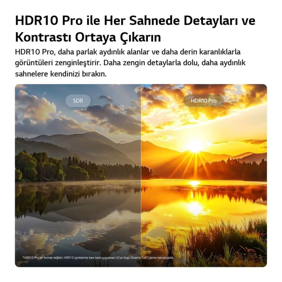 Bekleyen Urun Katalogu Lg LG 55NU8E0B3LA 4K Ulta HD 55
