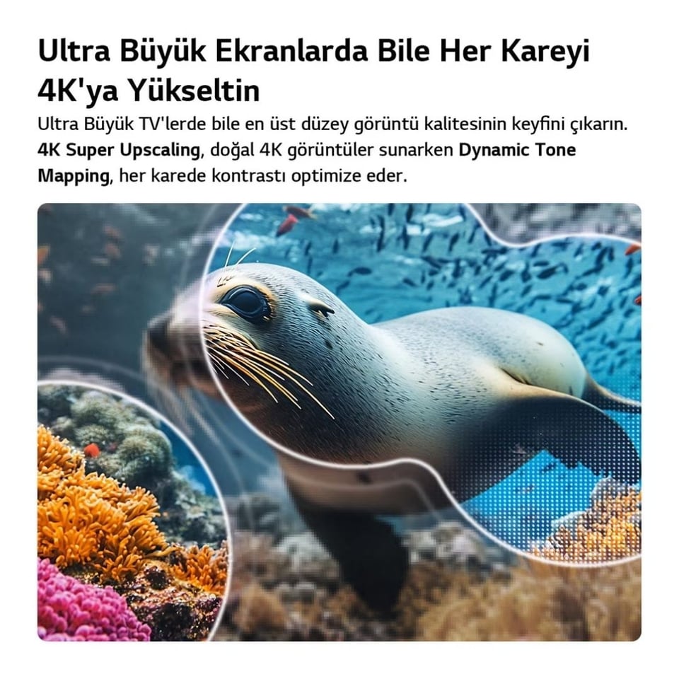 Bekleyen Urun Katalogu Lg LG 65NU8E0B3LA 4K Ultra HD 65