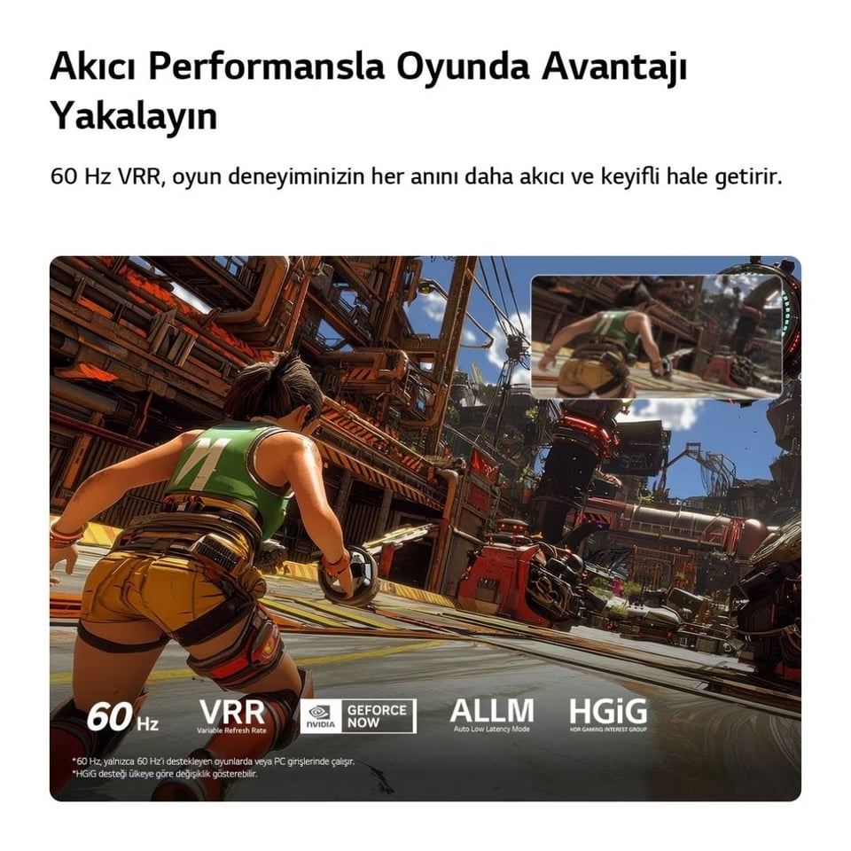 Bekleyen Urun Katalogu Lg LG 75NU8E0B3LA 4K Ultra HD 75