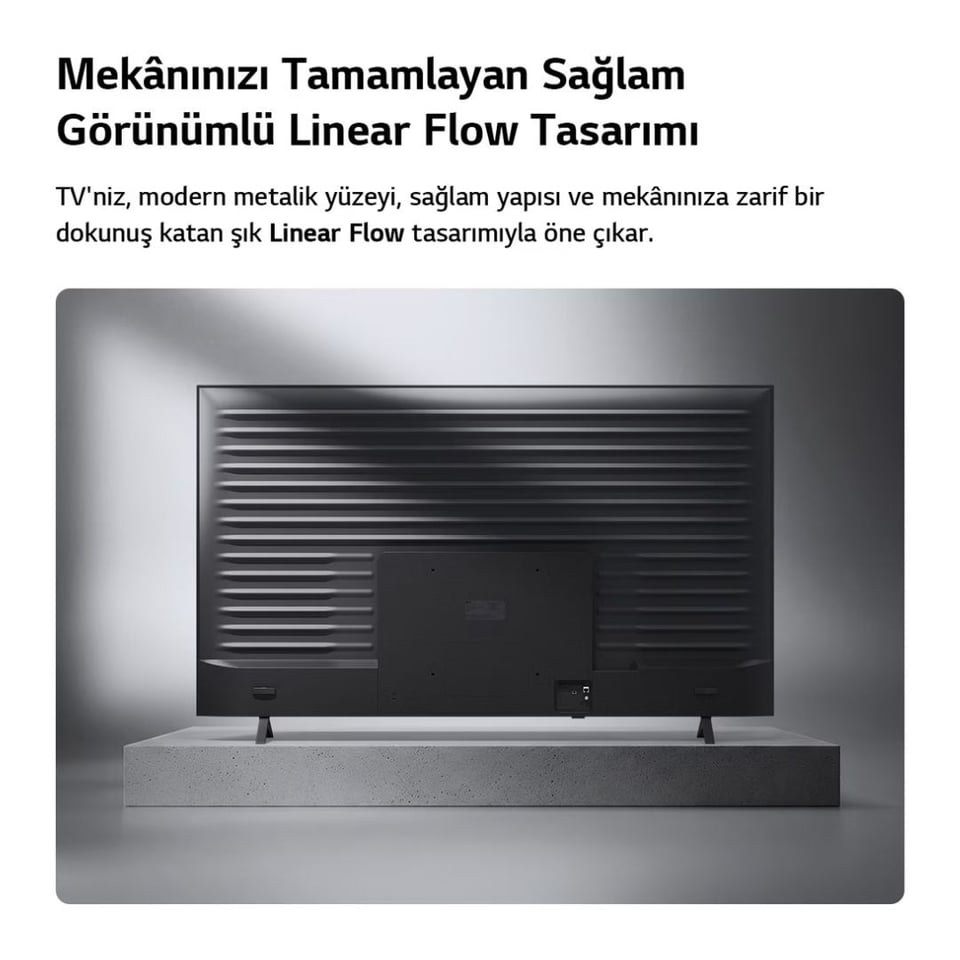 Bekleyen Urun Katalogu Lg LG 75NU8E0B3LA 4K Ultra HD 75