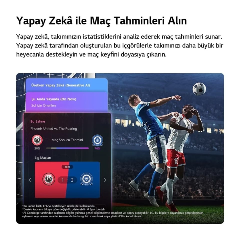 Bekleyen Urun Katalogu Lg LG 75NU8E0B3LA 4K Ultra HD 75