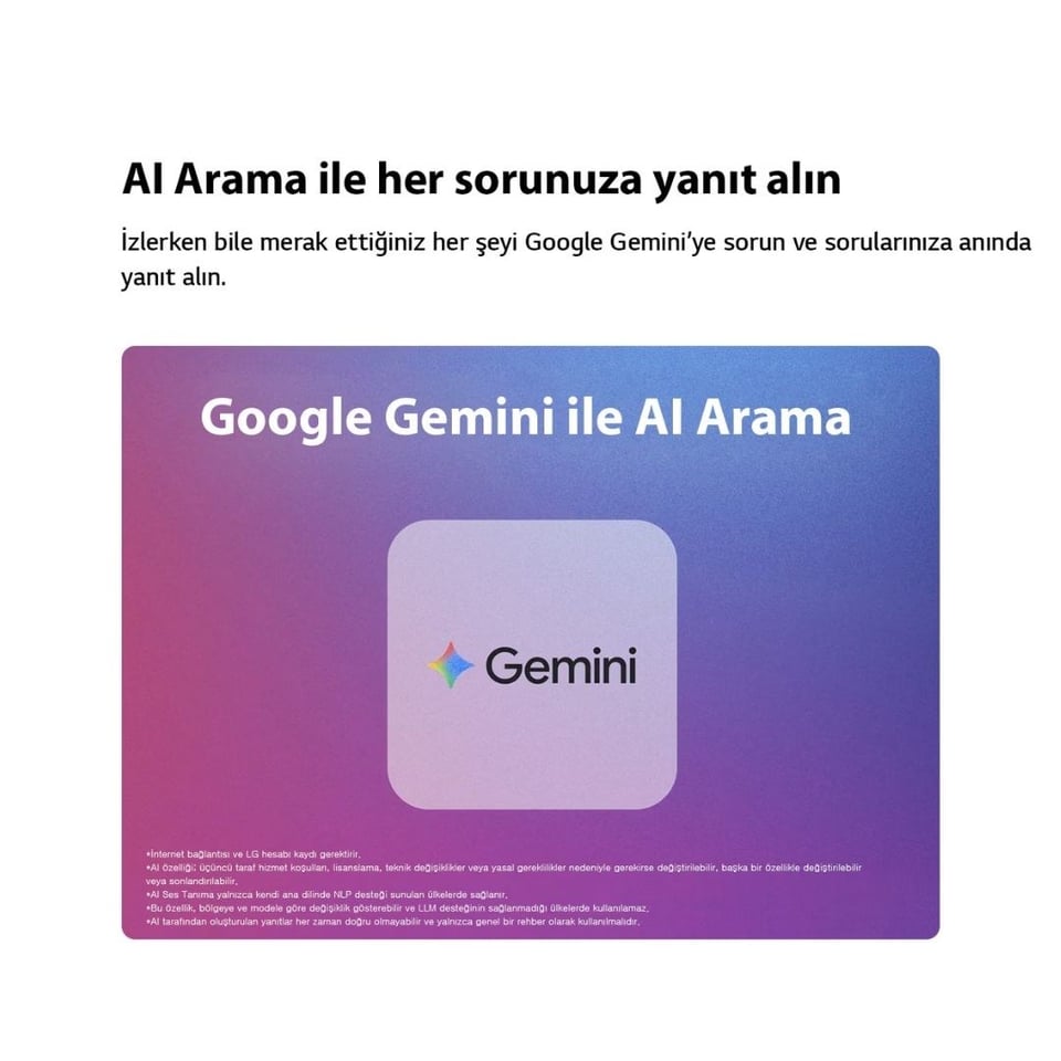 Bekleyen Urun Katalogu Lg LG 75NU8E0B3LA 4K Ultra HD 75