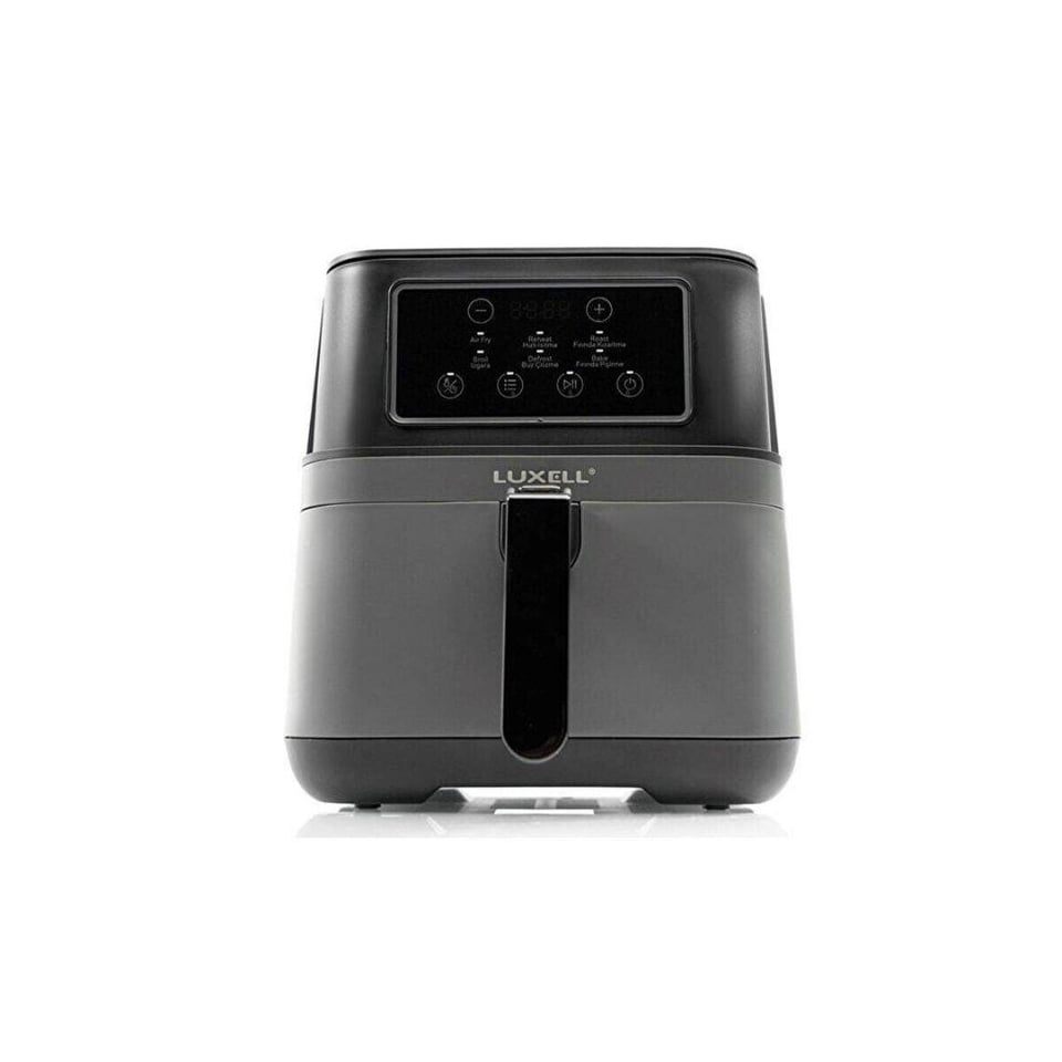 Bekleyen Urun Katalogu Luxell LUXELL XXL  7.5 L FASTFRYER