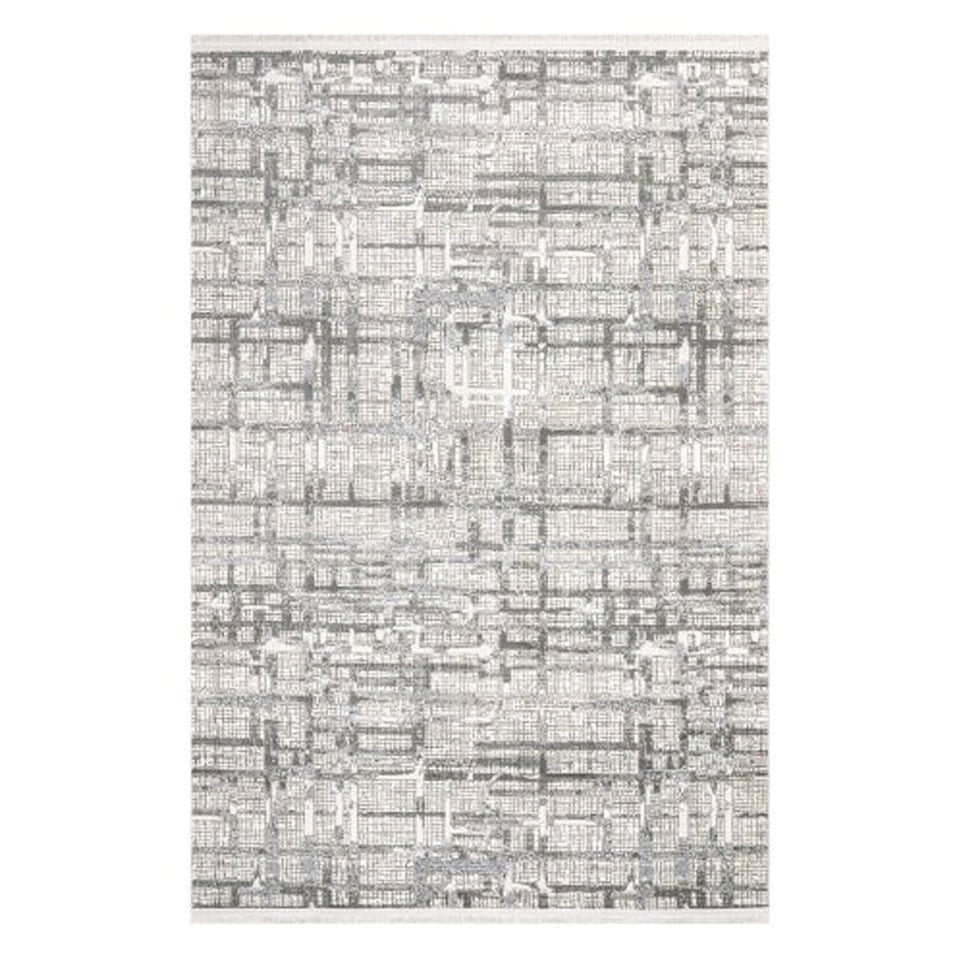 Luxess Tuval 1019 Gri  120*180 2,16 M2