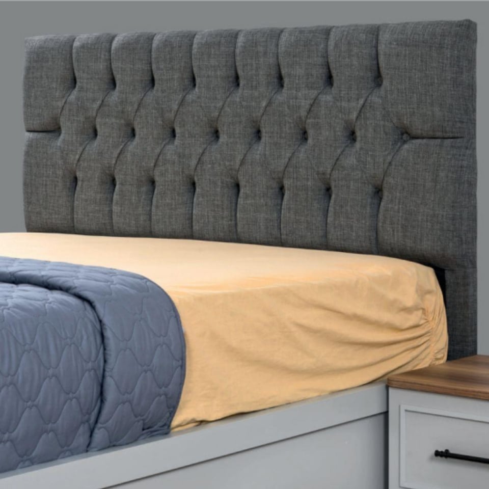 Başlık Dardason M205 Duru Yatak Başlığı 130 cm – Modern ve Şık Tasarım