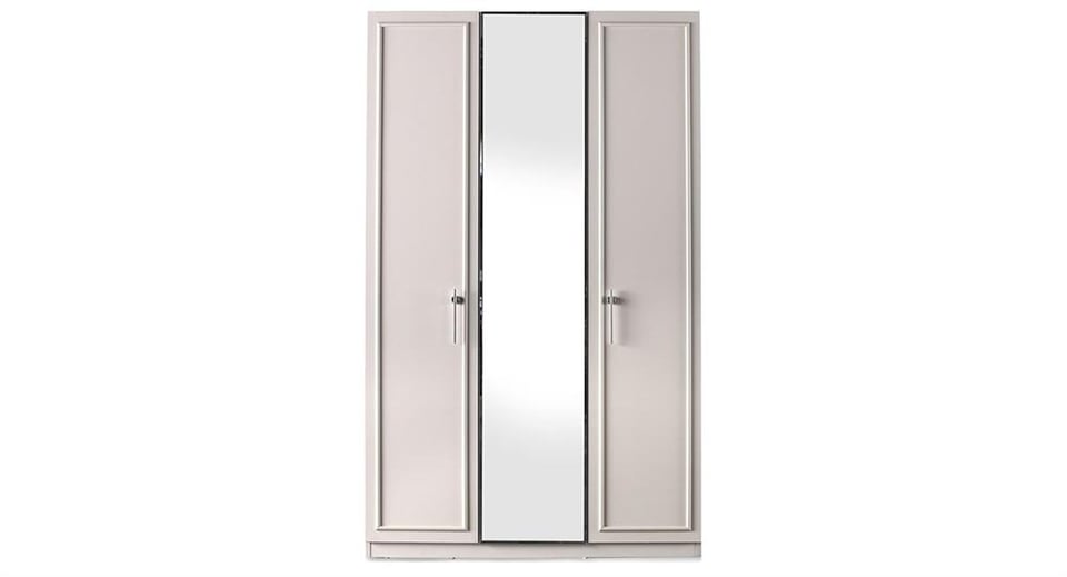 Mabel Genç 3 Kapılı Gardırop