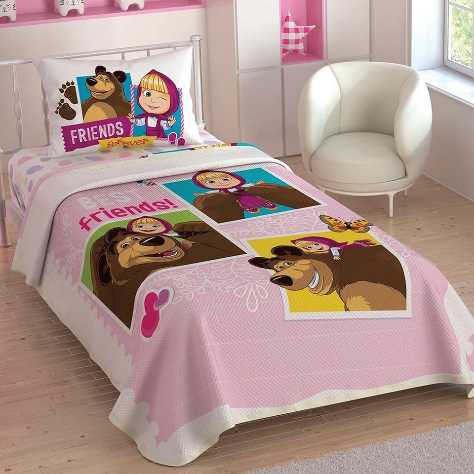 MASHA BEST FRIENDS LİSANSLI PİKE TK. 5420 / 1000012959