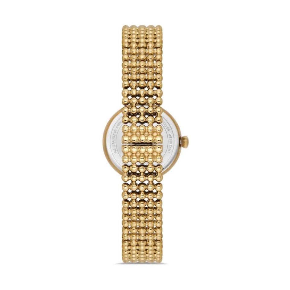 Kadın Saat Momentus Byn Momentus MM.SS392G‑09SG Kadın Kol Saati – Şık Gold Quartz Tasarım