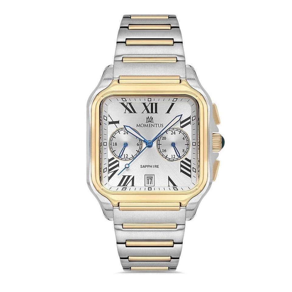 Bekleyen Urun Katalogu Momentus Momentus MM.TM348T-02SG Erkek Kol Saati