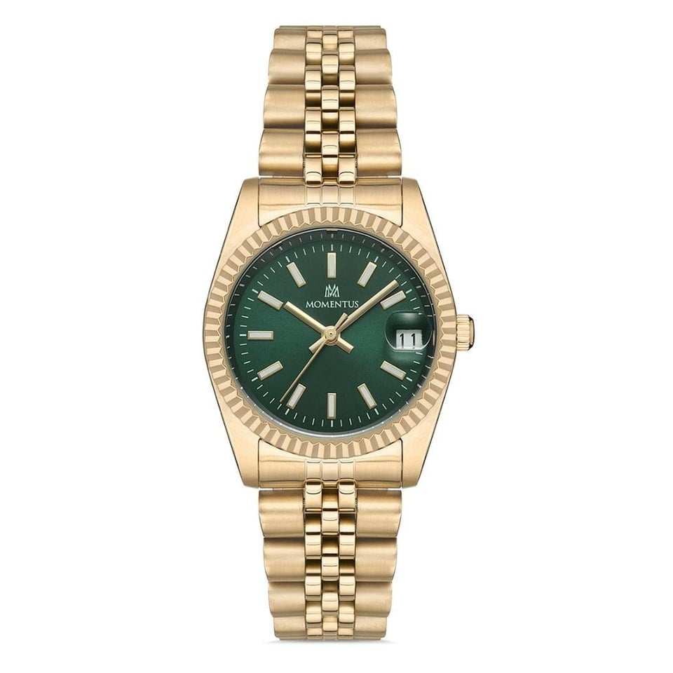 Kadın Saat Momentus Byn Momentus MM.CW132G-15SG Kadın Kol Saati – Classy Collection
