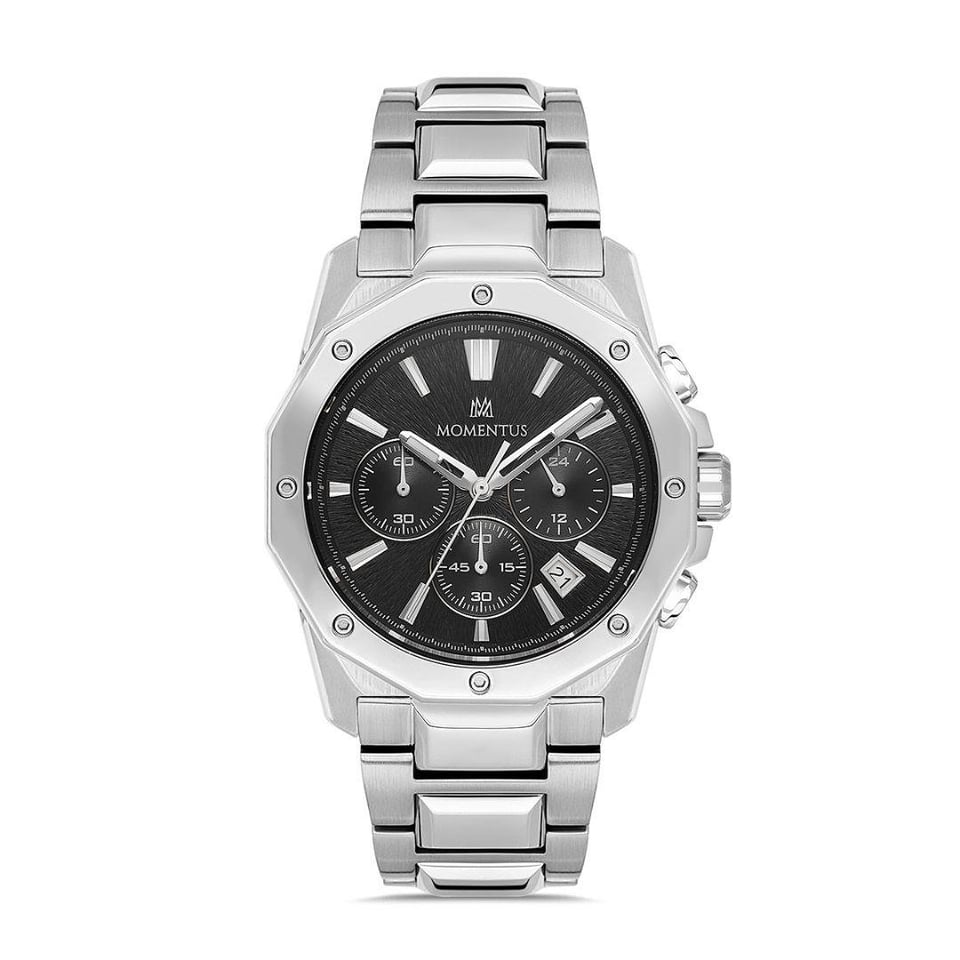 Bekleyen Urun Katalogu Momentus Momentus MM.SM391S-04SS Erkek Kol saati