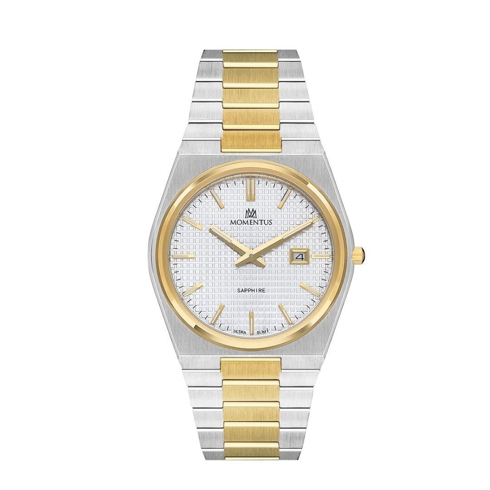 Bekleyen Urun Katalogu Momentus Momentus MM.EM345T-02SG Erkek Kol Saati