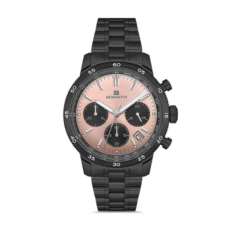 Bekleyen Urun Katalogu Momentus Momentus MM.CC303B-06SS Erkek Kol Saati
