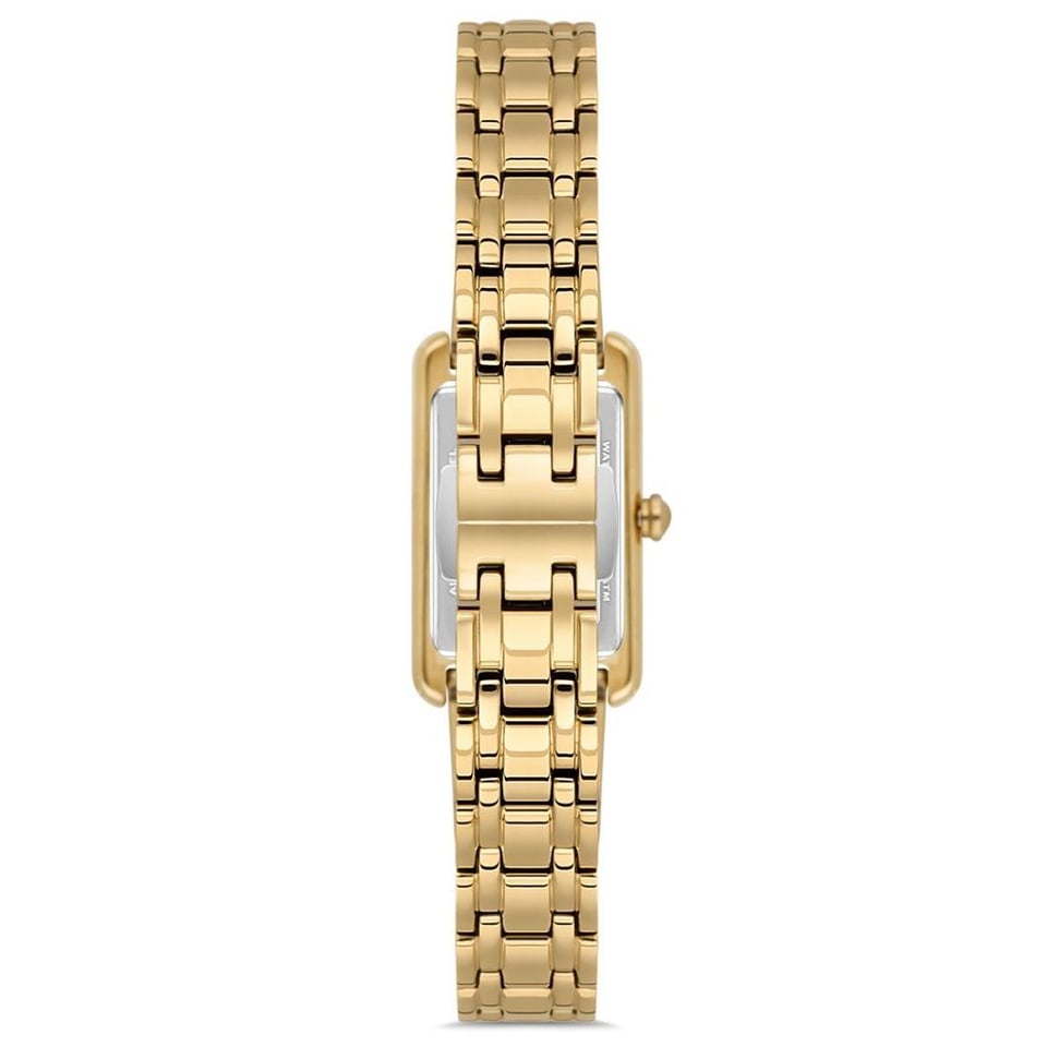 Kadın Saat Momentus Byn Momentus MM.SS278G-08SG Kadın Swarovski Taşlı Kol Saati
