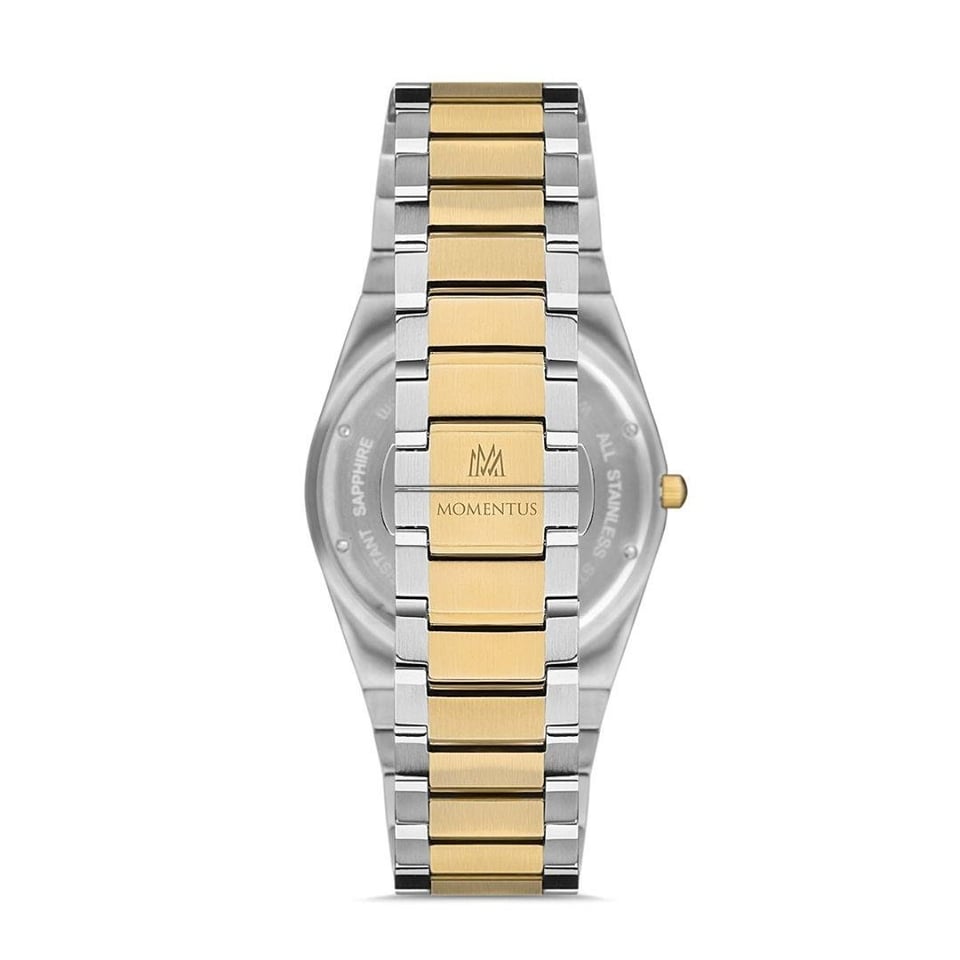 Bekleyen Urun Katalogu Momentus Momentus MM.EM345T-02SG Erkek Kol Saati