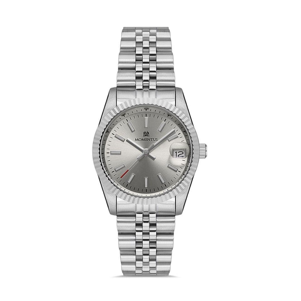Bekleyen Urun Katalogu Momentus Byn Momentus MM.CW132S-03SS Kadın Kol Saati