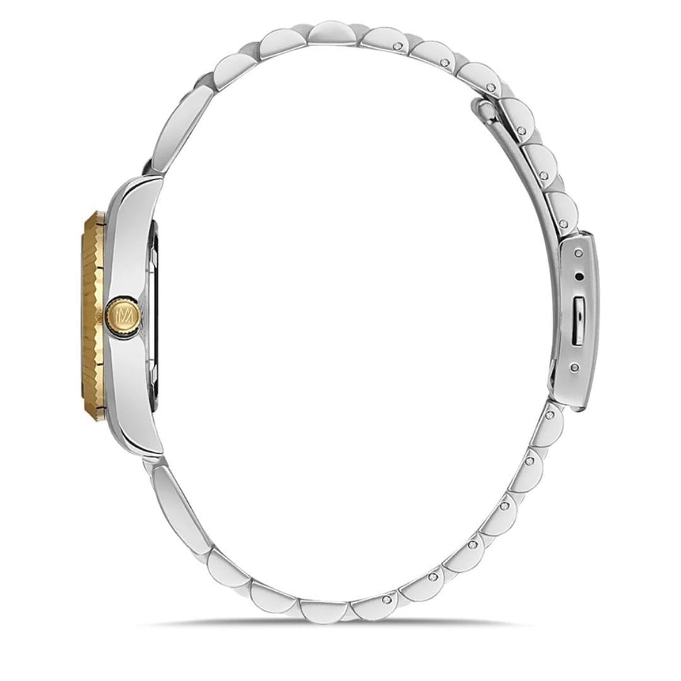 Kadın Saat Momentus Byn Momentus MM.CS384T-02SG Kadın Kol Saati – Classy Collection