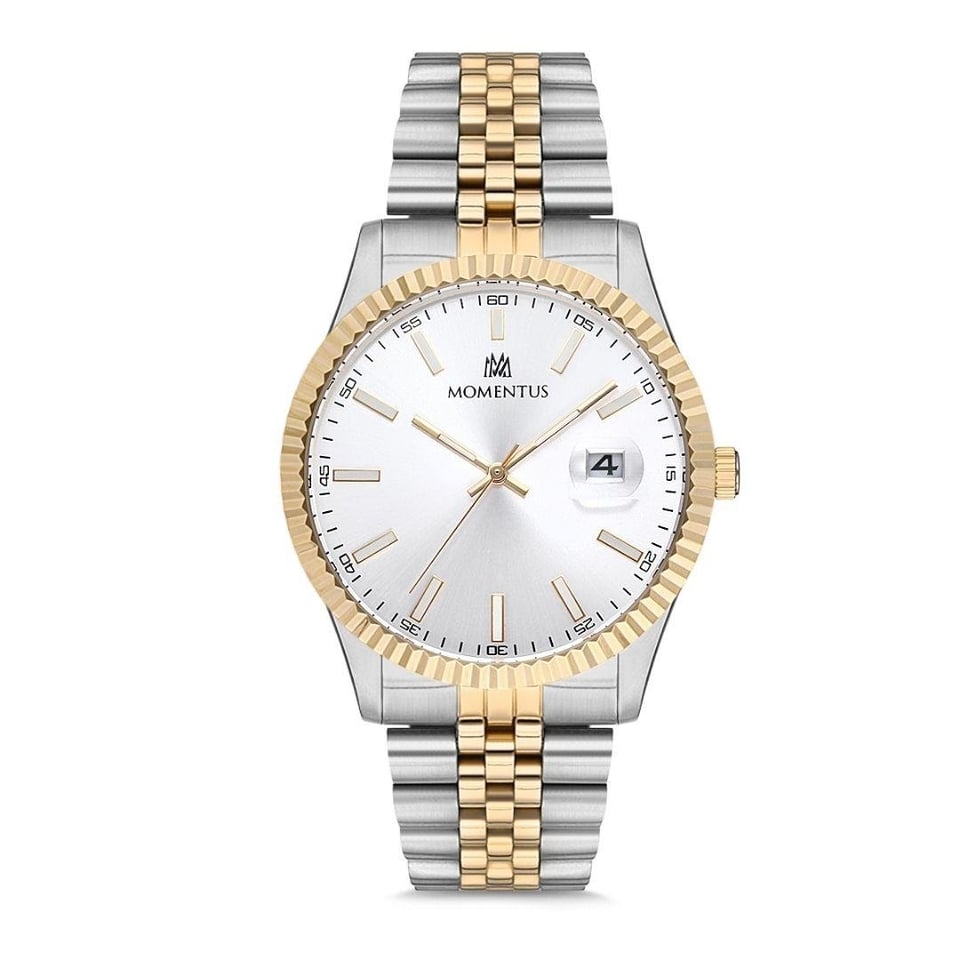 Bekleyen Urun Katalogu Momentus Momentus MM.CM131T-02SG Erkek Kol Saati
