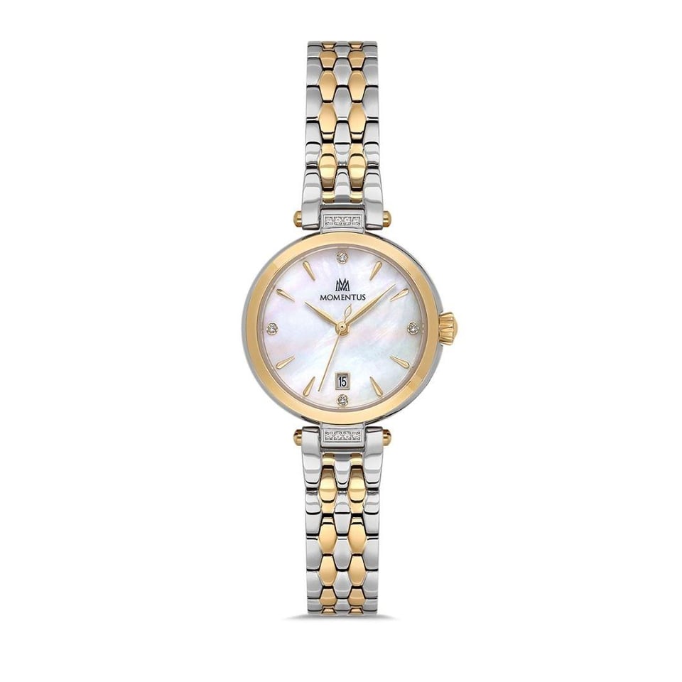 Bekleyen Urun Katalogu Momentus Byn Momentus MM.SS276T-09SG Kadın Kol Saati