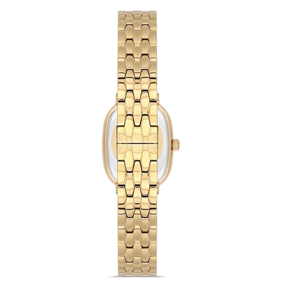 Kadın Saat Momentus Byn Momentus MM.SS224G-09SG Swarovski Taşlı Kadın Kol Saati – Zarif Shiny Collection