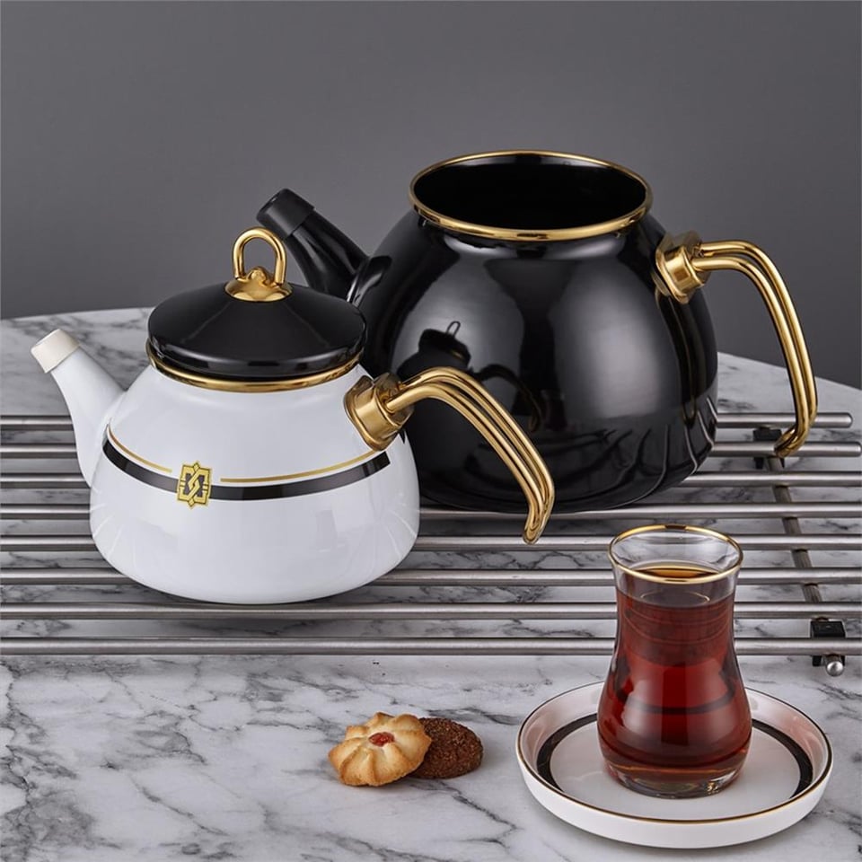 Neva N3306 Marble Plus Emaye Kombinim