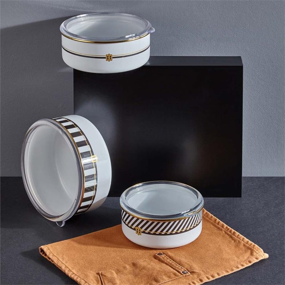 Neva N3306 Marble Plus Emaye Kombinim