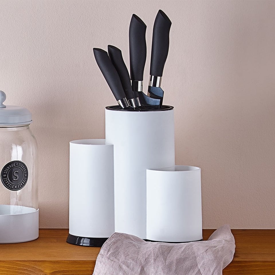 Neva N3414 Chef Mutfak Kombinim-Beyaz