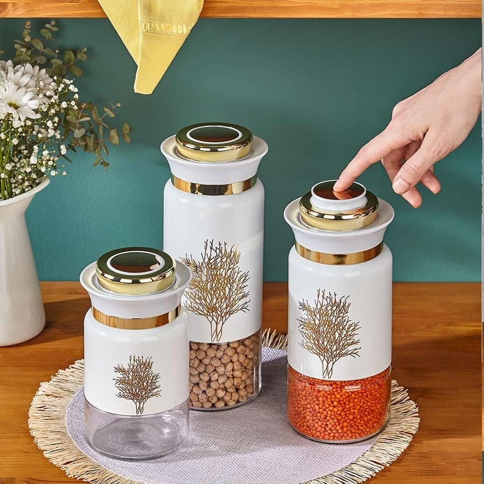 Neva N3443 Çınar Natural Mutfak Kombinim