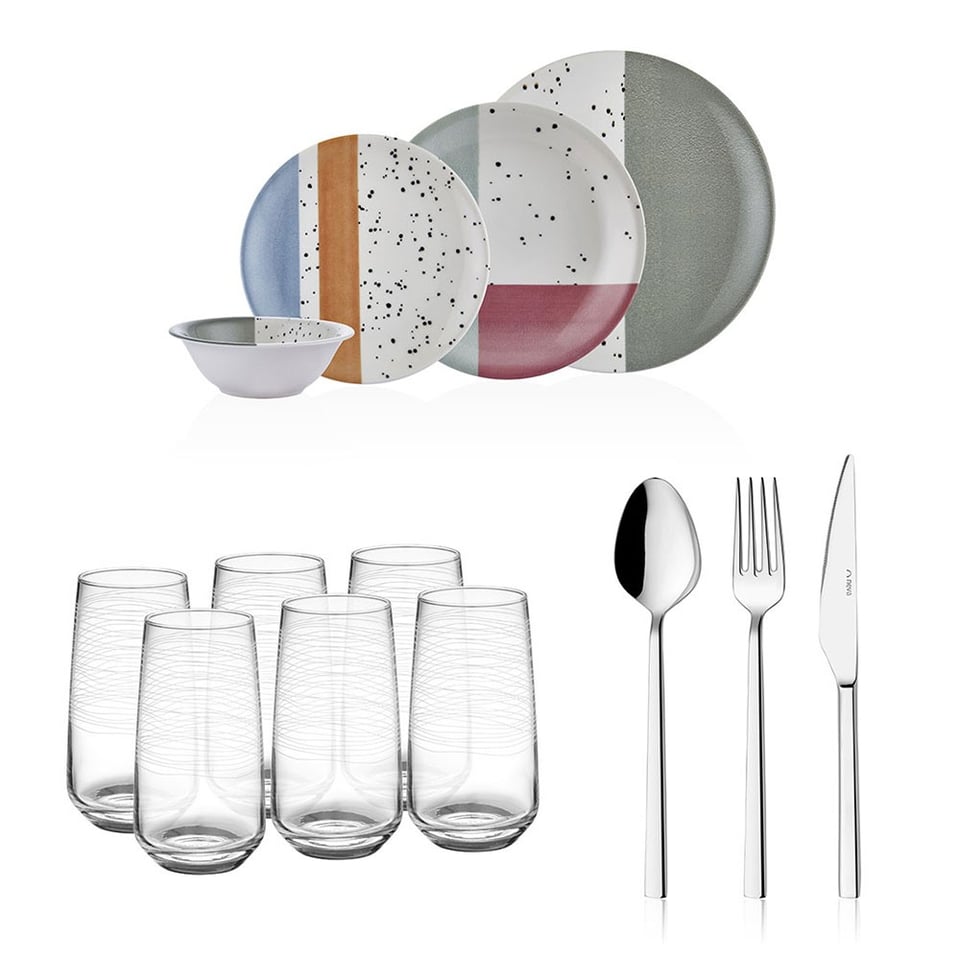 Neva N3478 Hergün Kombin İzgi