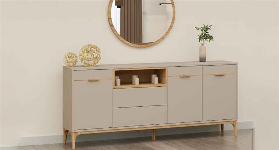 Nova Ünitesiz Yemek Odası Takımı