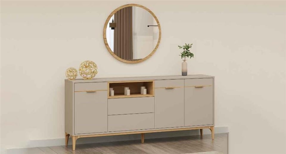 Nova Ünitesiz Yemek Odası Takımı