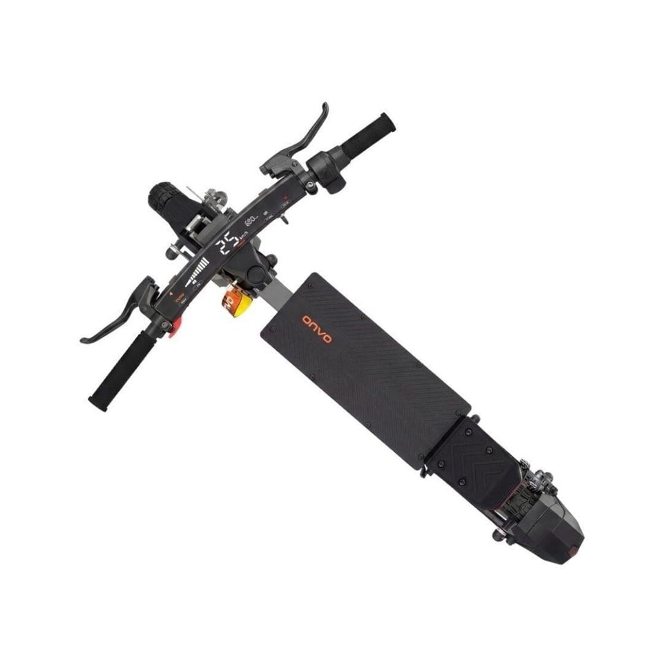 Bekleyen Urun Katalogu Onvo ONVO  MX-02 SCOOTER    1600 W
