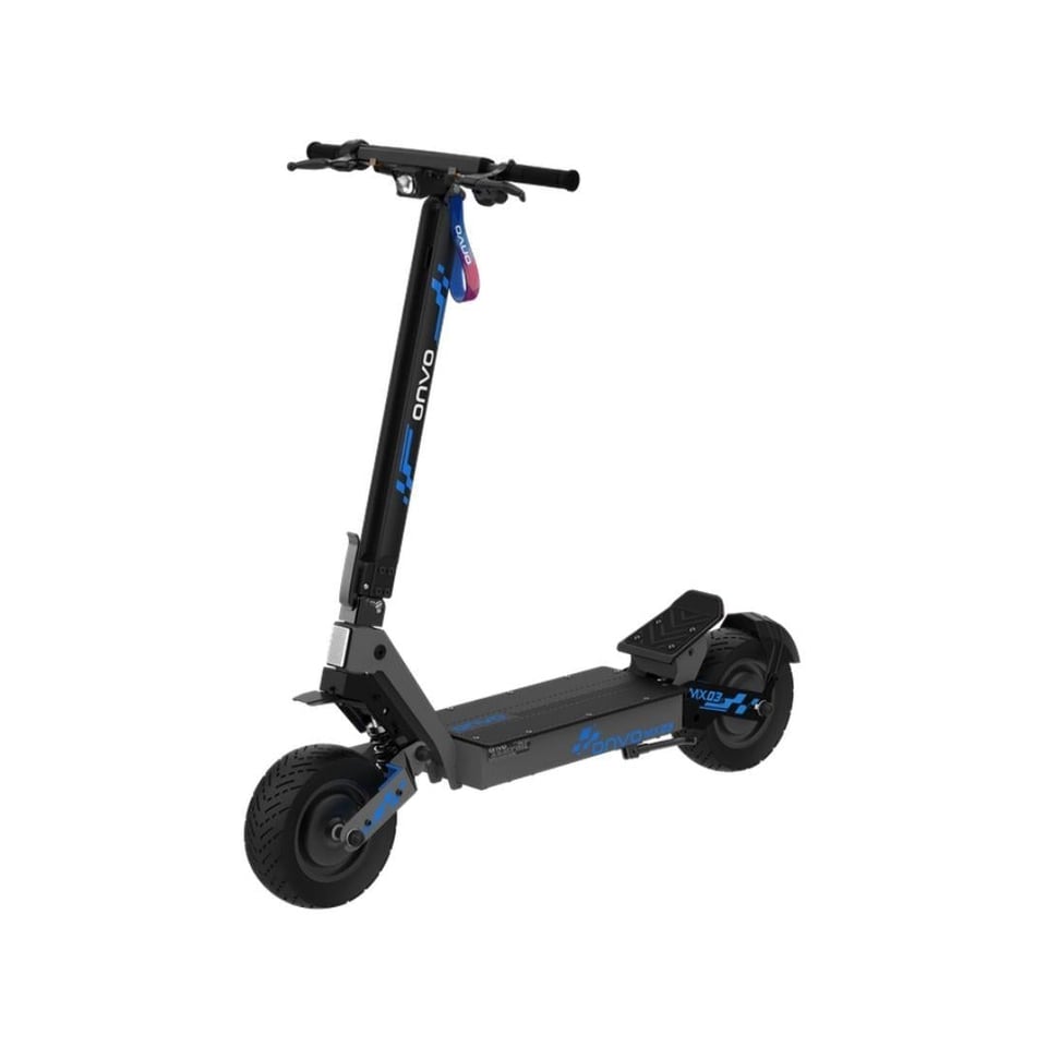Scooter Onvo ONVO MX-03 2400W Elektrikli Off-Road Scooter 52V 20Ah Uzun Menzil