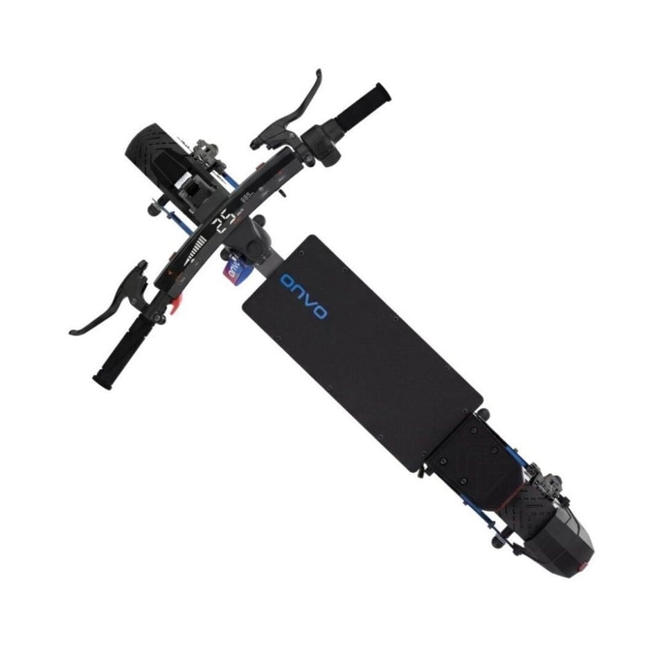 Scooter Onvo ONVO MX-03 2400W Elektrikli Off-Road Scooter 52V 20Ah Uzun Menzil