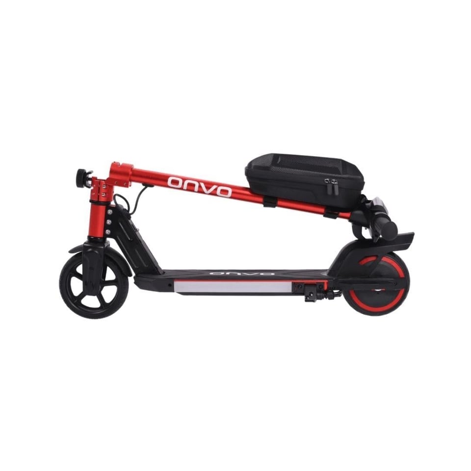 Scooter Onvo ONVO OV-KX-01 150W Katlanabilir Çocuk Elektrikli Scooter Kırmızı