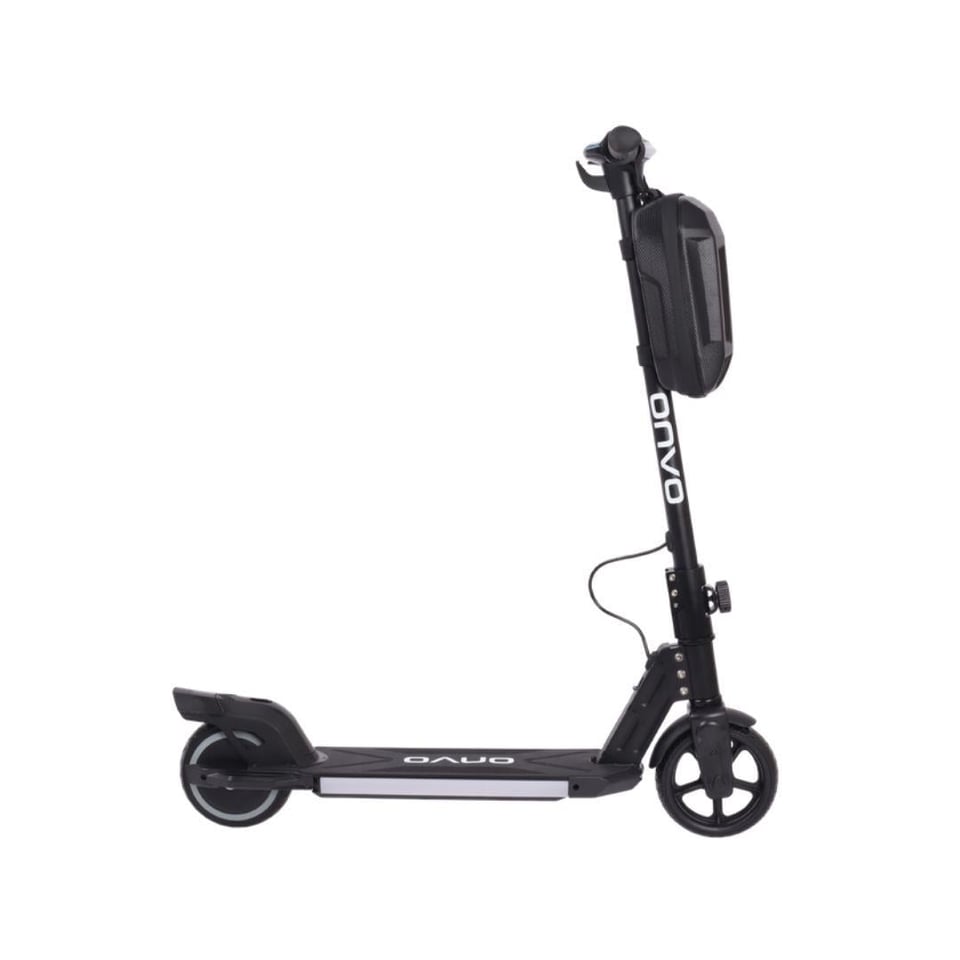 Scooter Onvo ONVO OV-KX-01 150W Katlanabilir Elektrikli Çocuk Scooter Siyah