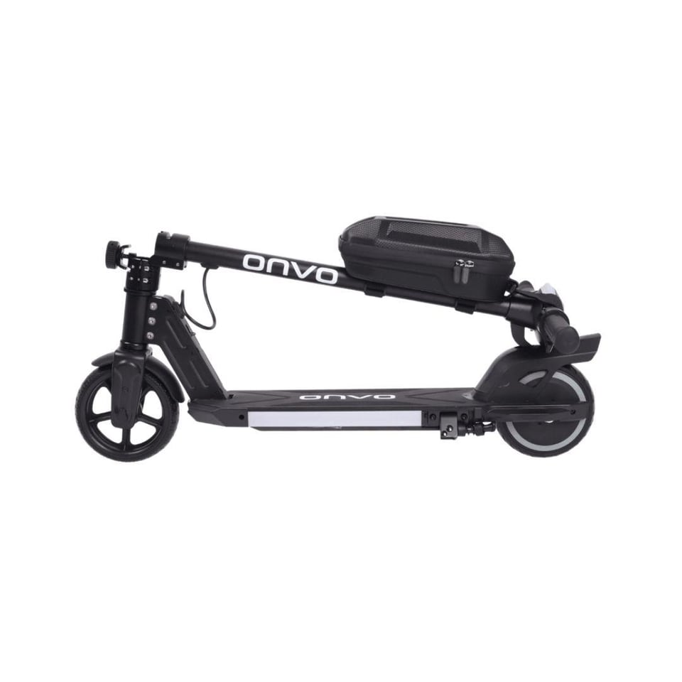 Scooter Onvo ONVO OV-KX-01 150W Katlanabilir Elektrikli Çocuk Scooter Siyah