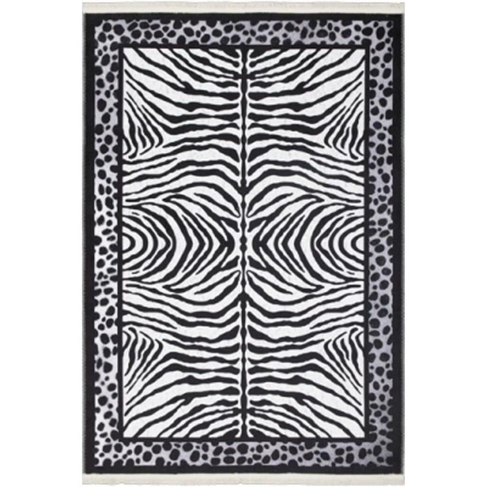 Örnek Koridor Allegro 90710  120x180 2,16 m2 Makine Halısı