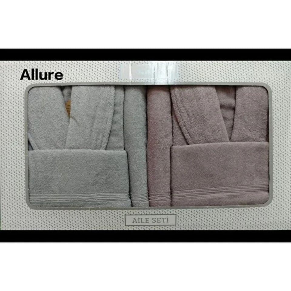 Bekleyen Urun Katalogu Özdilek Özdilek Allure Grı-Pembe Aıle Setı 8697353648991