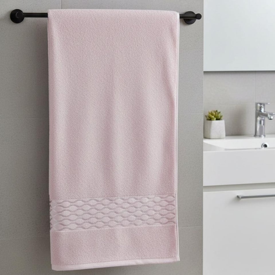 Havlu ve Setleri Özdilek ÖZDİLEK ELISSA PUDRA HAVLU 50*80 