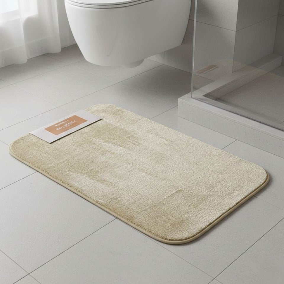 Klozet Takımı Özdilek Özdilek Klozet Tk Royal Duz 60*100+50*60 Bej (M)