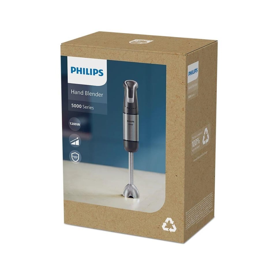 Mikser / Blender Philips Philips 5000 Serisi HR2695/00 1200 W El Blender