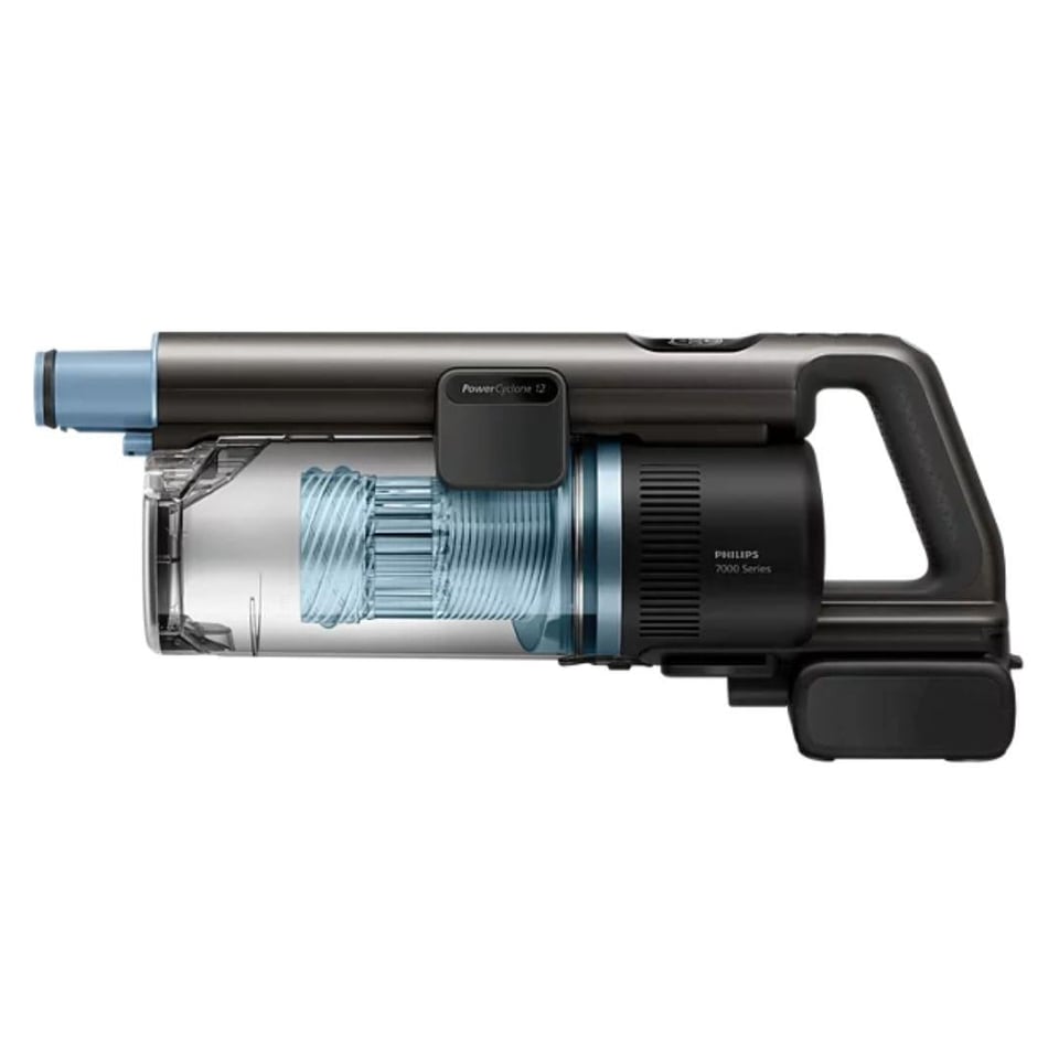 Bekleyen Urun Katalogu Philips Philips 7000 Serisi Aqua XC7155/10 Şarjlı Dikey Süpürge