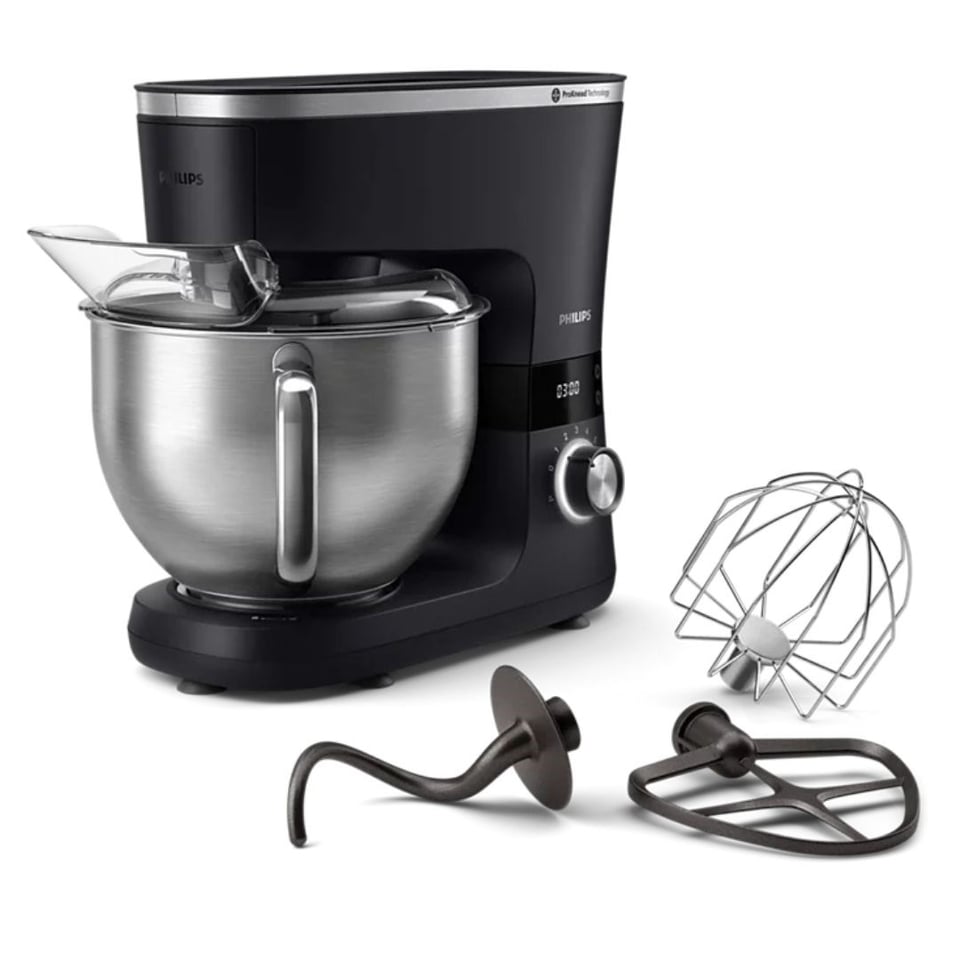 Bekleyen Urun Katalogu Philips Philips 7000 Serisi HR7962/01 1000 W 5.5 lt Mutfak Şefi Stand Mikser