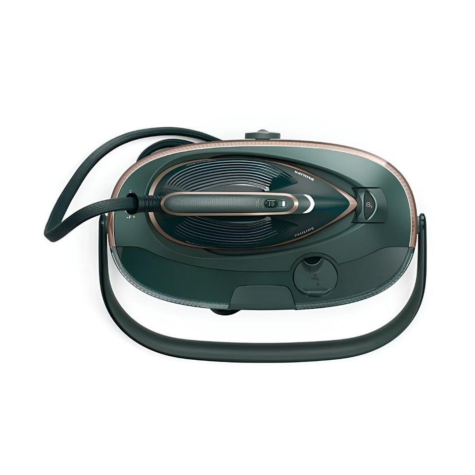 Bekleyen Urun Katalogu Philips Philips 8000 Serisi PerfectCare PSG8200/70 3120 W Buhar Kazanlı Ütü
