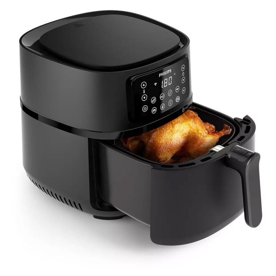 Philips Airfryer HD9285/96 5000 Serisi XXL Connected 7.2 lt Yağsız Fritöz